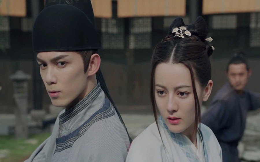 长歌行|《长歌行》漠北王上线，与长歌、阿隼合作，这一切都是李瑾的功劳