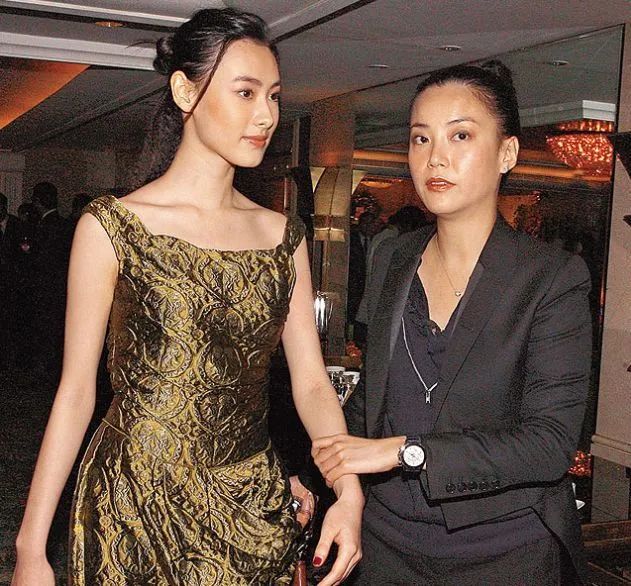 InsDaily|21岁未婚先孕，坐拥上亿身家，退圈10年的梁洛施现在怎么样了？