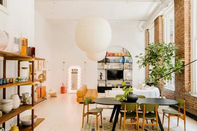 讲真的 | Elsa Hosk的家，进去了应该真的就不想出门了吧