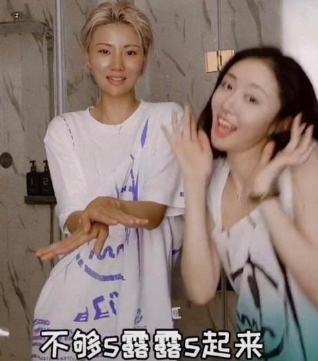 |陈露被戴手铐带走，知情人再曝猛料，原来男方早就留了一手