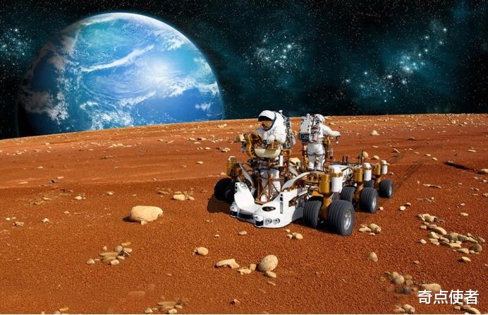 换头术 人类何时能移民火星？科学家提出2个条件，可能永远实现不了