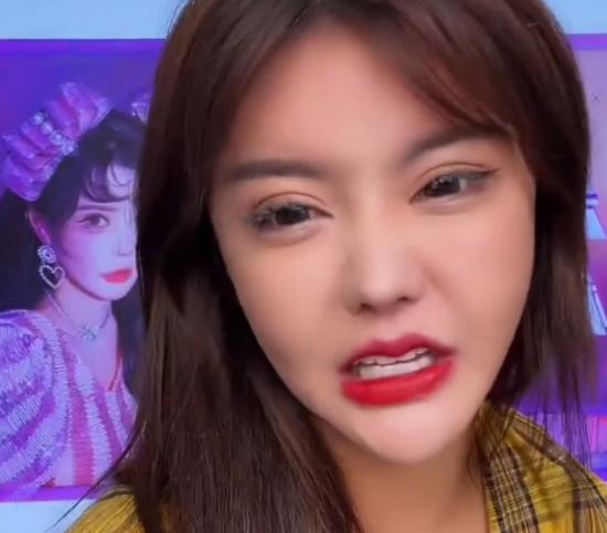 韩安冉|韩安冉怒骂兜儿母女：胖的跟个猪头焖子一样，多给你女儿补补脑