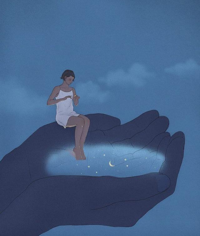 情微说|这么对你的男人，比想象中还要爱你