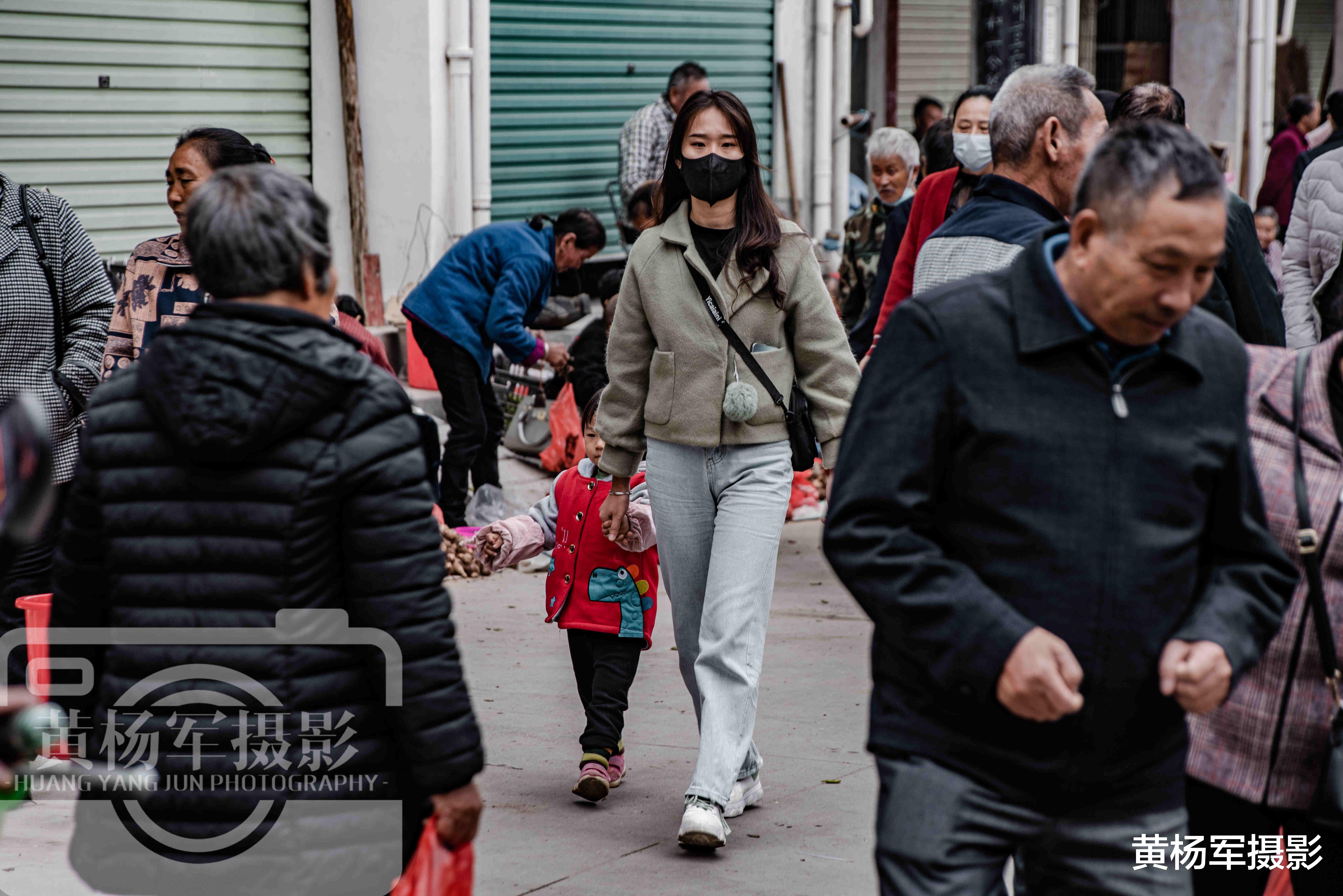 中国最低调的客家人城市，户籍人口543.96万人，赴圩的烟火气浓郁
