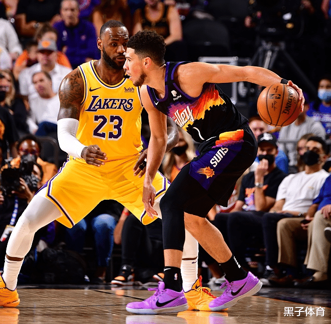 湖人隊(duì)|再見保羅，再見快船！湖人西部已經(jīng)沒了對手，又要直通總決賽