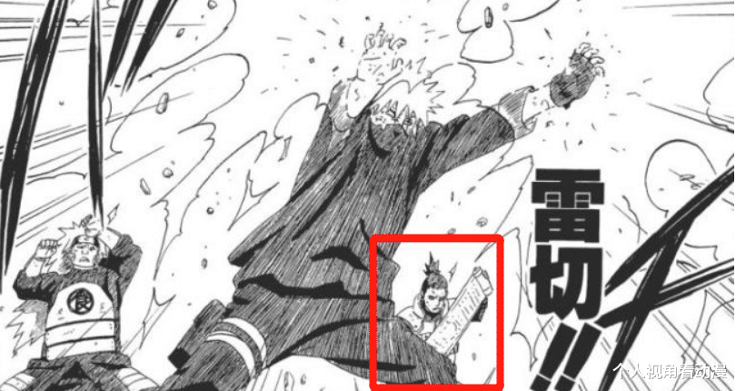 火影忍者|火影忍者：如果没有卡卡西帮助，猪鹿蝶三人去复仇会是什么结果？