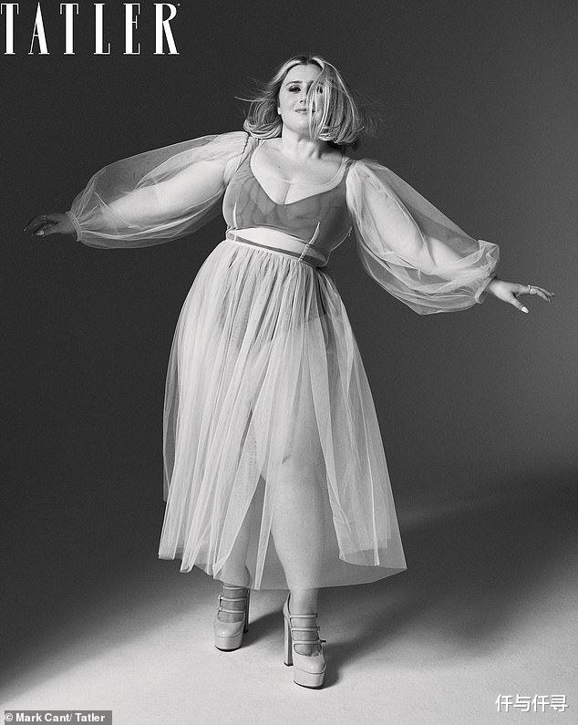 仟与仟寻|英国首相之女转型做大码模特，喜登时尚杂志，网友：靠爸真好