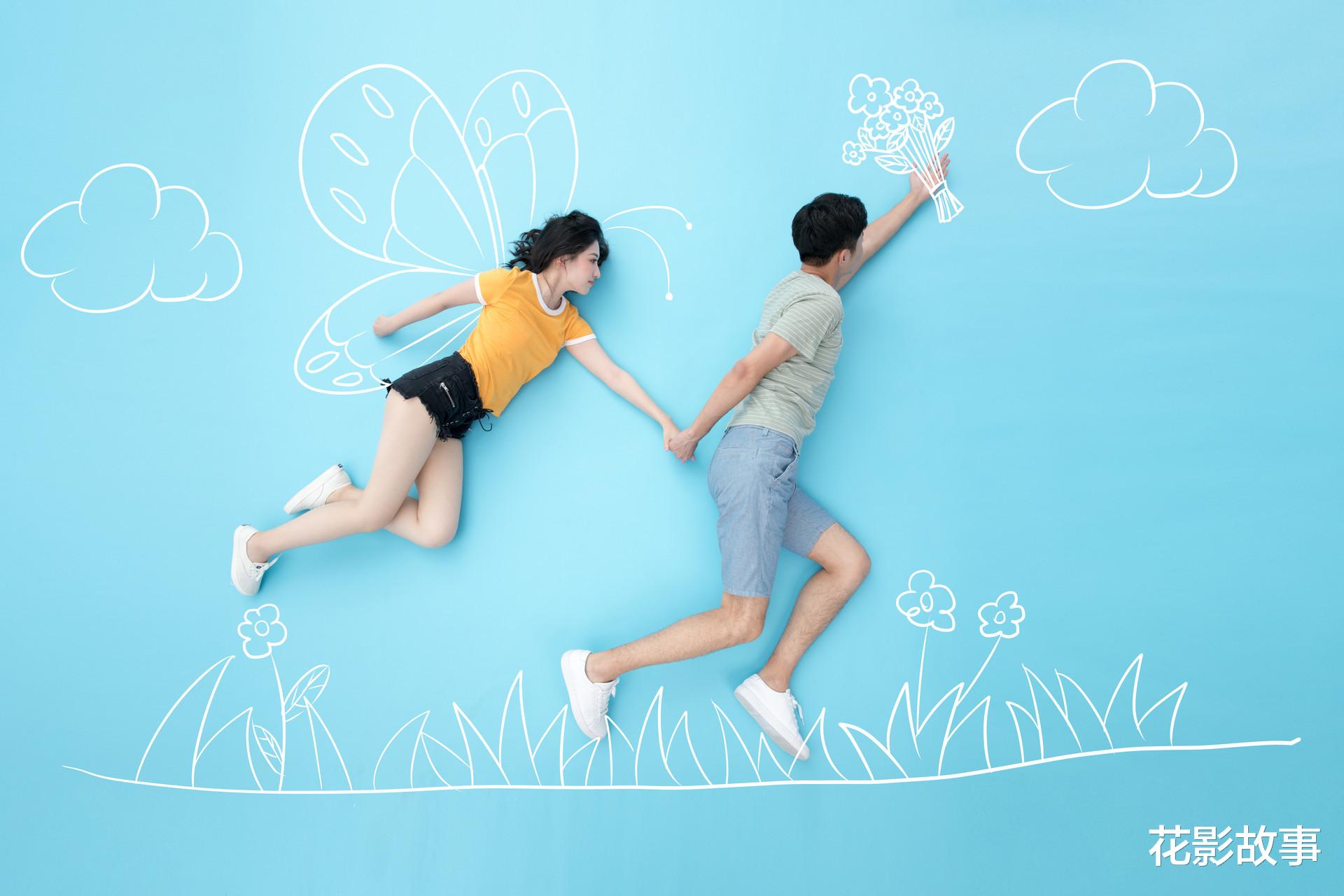 花影故事|如何应对恐婚心理？分析《假性亲密关系》，教你正确走进婚姻