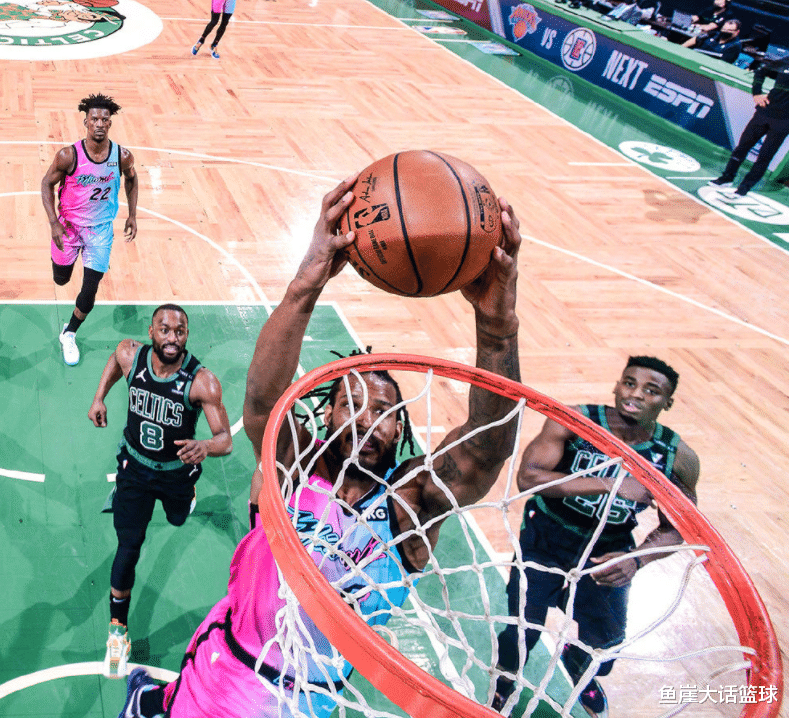 惠若琪|拒逆转！巴特勒26+8阿里扎三将61+5，悍将伤退塔图姆两人空砍59+8