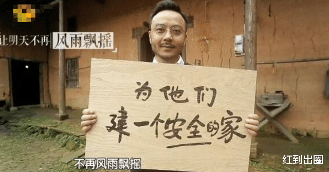 汪涵|47岁汪涵现身农村显沧桑，头发胡子全花白，现场吆喝买布300块一匹