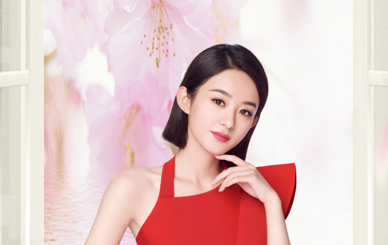 张芸京|女演员影响力榜又洗牌？周冬雨垫底，赵丽颖仅第5，榜首雷打不动