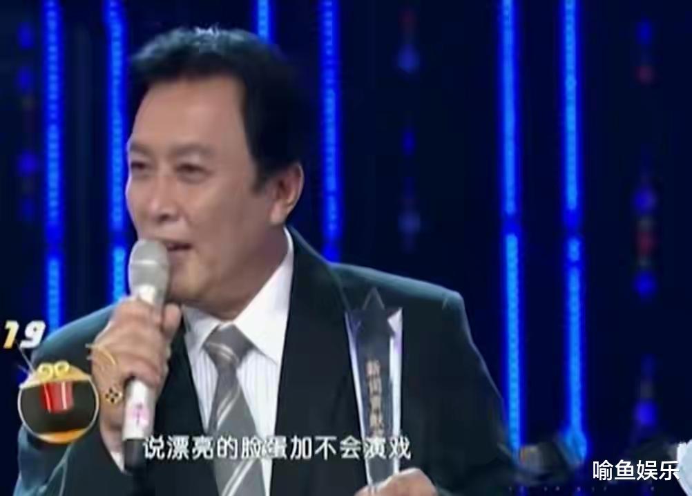 杀青|大陆早期古装美男，只服这5位，剑眉星目，各有千秋