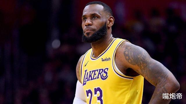 詹姆斯·哈登|詹皇复出丢绝杀+打铁，2连败不如哈登一场！新第一人吹自己太嚣张