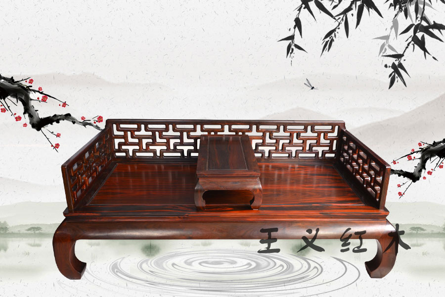小王话红木 大红酸枝家具: 同款红木家具，价格相差数十倍，花得少，也可能是冤大头！
