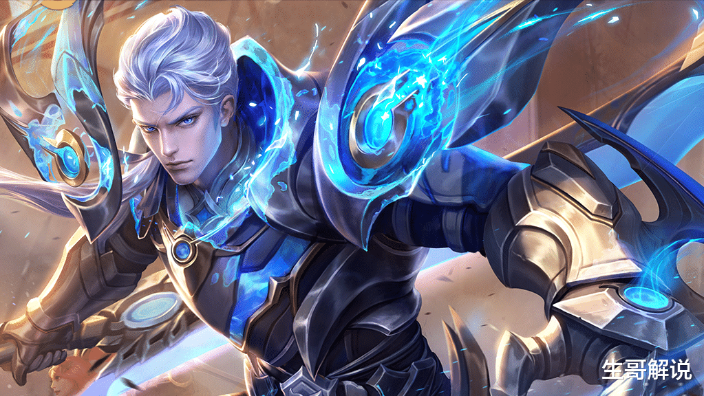 吕布|最值得“苦练”的战士，1级吊打铠，4级秒元歌，却很少出场