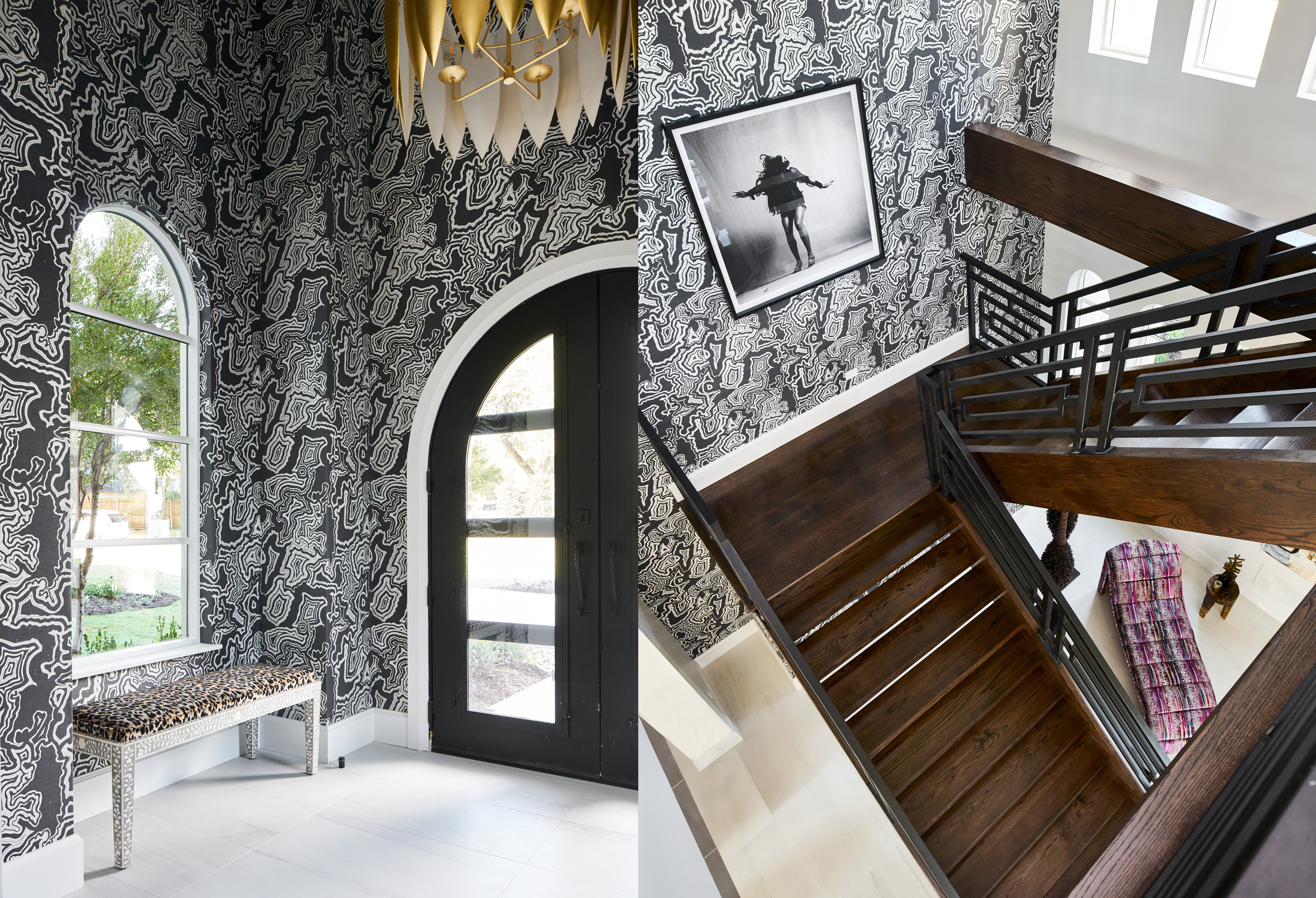 环球视野：奢华与冒险，洛杉矶前沿室内设计工作室