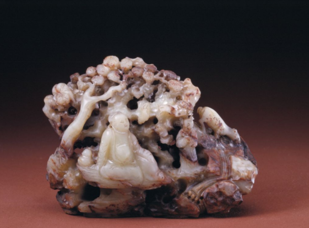 |别误会了，和田玉里的“瑕疵”，真不一定是瑕疵