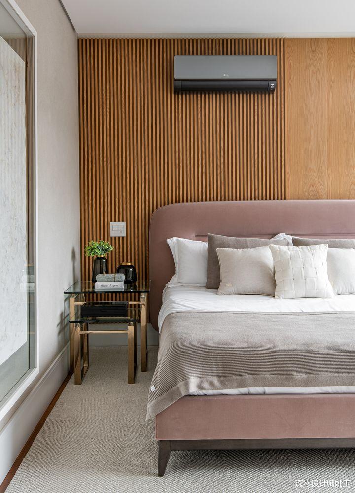 深零设计师姚工|这才叫真正的大平层,320㎡电梯直通入户,室内豪宅感都藏不住