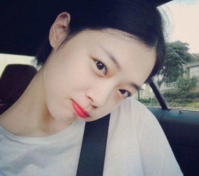 章泽天|“蜜桃少女”崔雪莉：因“尺度片”和恋情遭群嘲，仅25岁走上绝路