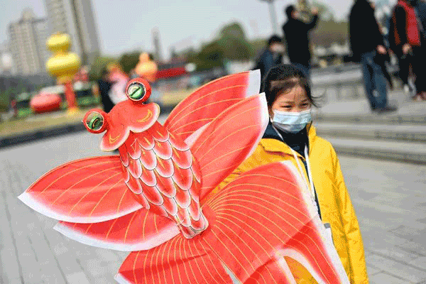 曲江新区 去哪放风筝？一篇解决问题！