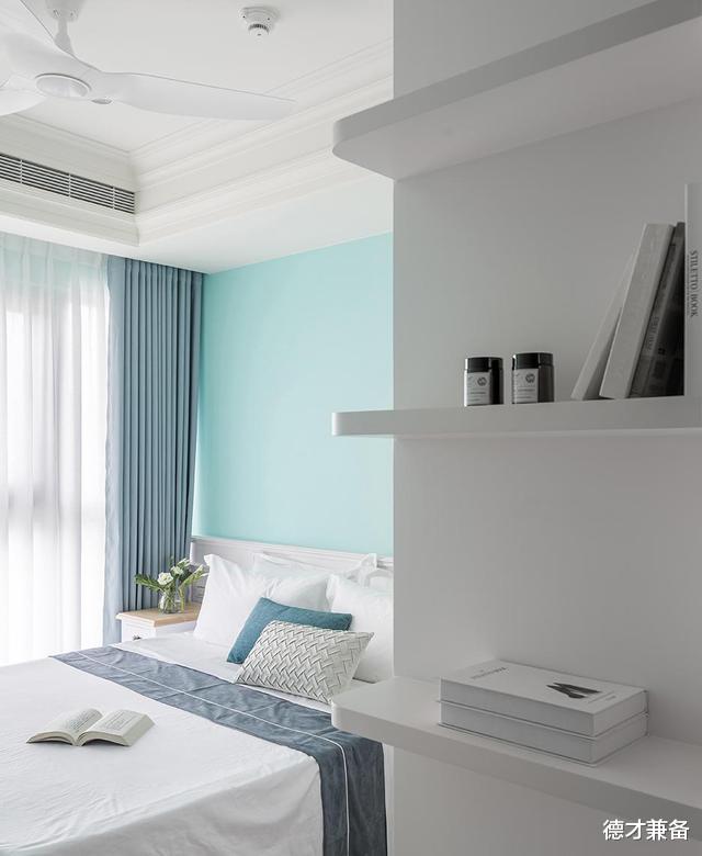 海兰珠|走进这位90后女生的美式小屋，110㎡全屋优雅治愈，让人向往
