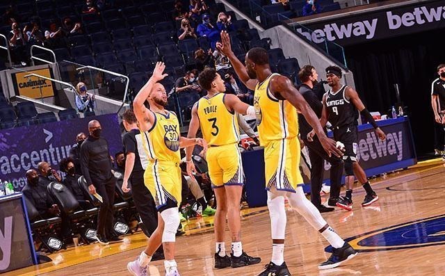 馬刺隊(duì)|亂！亂！亂！西部搶8大戰(zhàn)亂了，勇士逆流直上登第8，馬刺恐出局