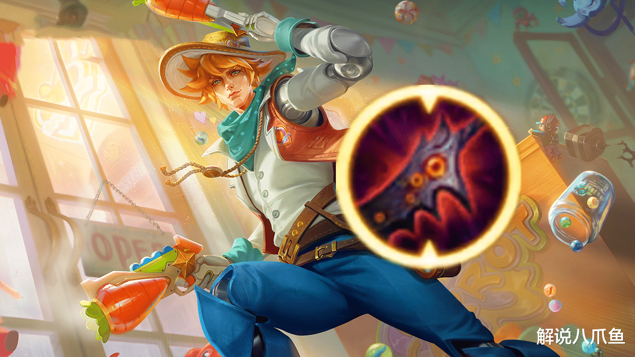 娜可露露|王者荣耀：“双冰流”马可波罗出现，一挡一免直接无解，预测削弱