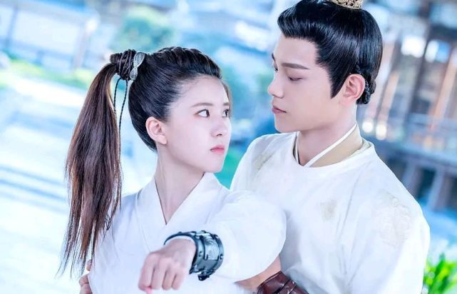 赵露思|“零差评”的5部穿越甜宠剧，赵露思垫底，榜首地位无法撼动