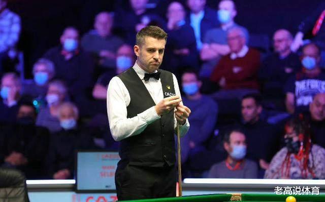 顏丙濤|斯諾克大獎(jiǎng)賽八強(qiáng)對(duì)陣：顏丙濤難拔蘿卜，小丑輕松過(guò)關(guān)