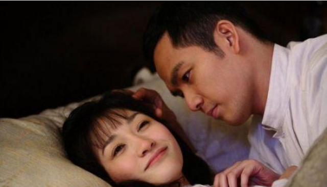 李小萌|出道19年从不接吻戏，初吻留给老公，被称为“最干净的女星”