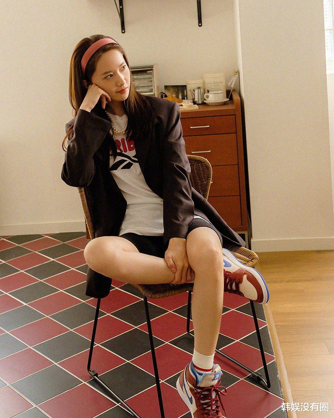 少女时代|少女时代林允儿更新ins，网友：不敢相信已经32岁了