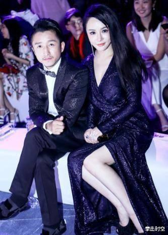 冉瑩穎|冉瑩穎與鄒市明擁抱照罕見曝光！嬌妻終于說(shuō)了實(shí)話：老公已隱退