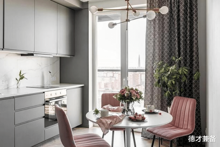 |低色调，高格调！38㎡小户型私人公寓，透漏着满满的高级感