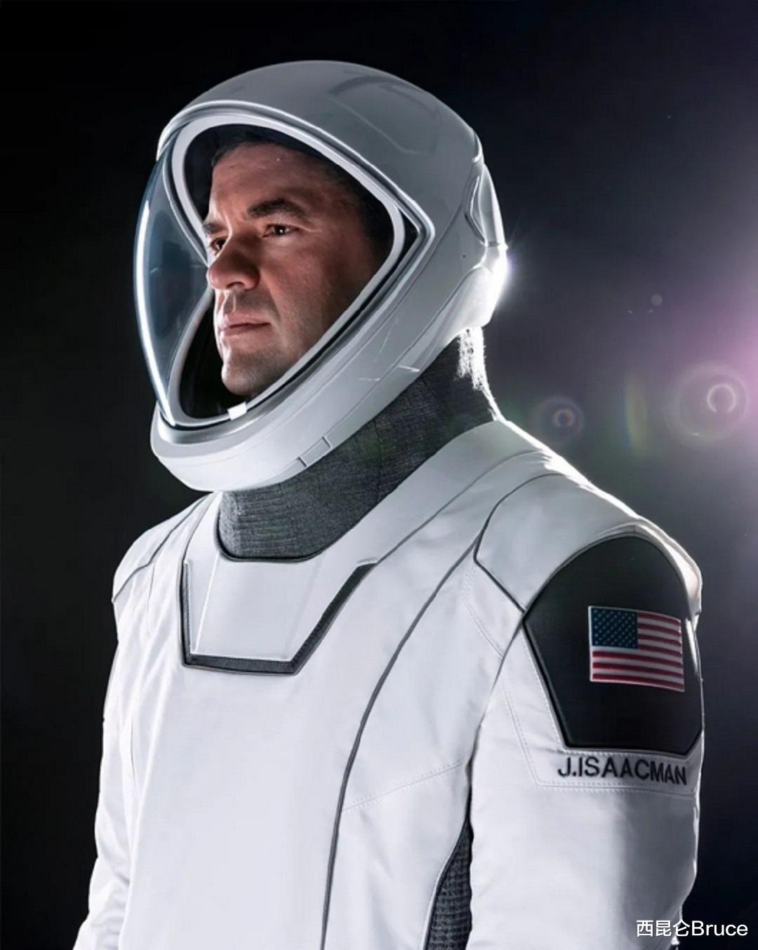 航天 你有心动吗？Space X送4名平民进太空，其中一人是抽奖拿到的名额