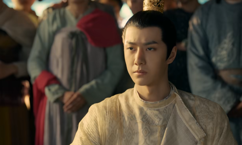 肖战|肖战热血大剧成黑马，播放1天全网热度第一，熬夜追6集完全不够看