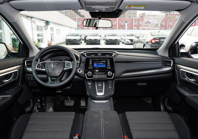 本田新車“成功瞭”，這款SUV全年銷量近15萬臺，比CR-V廉價3萬-圖6