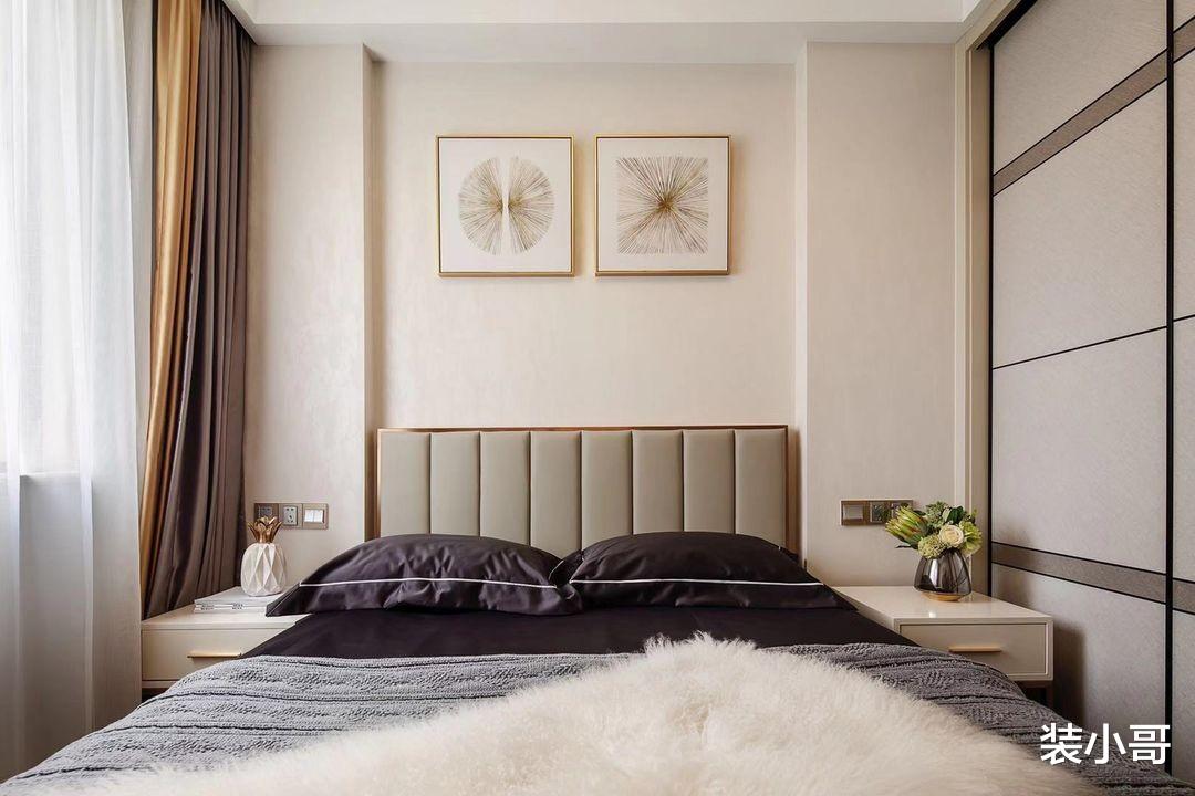 139平港式轻奢风，全屋对称式设计，治愈你的强迫症，看着就舒服