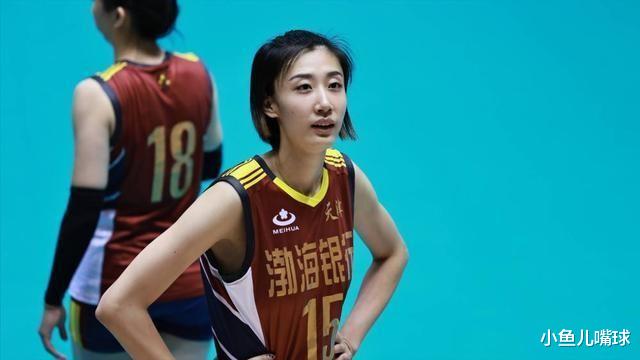 天津女排|縱深：6輪5場送給對手個位數(shù)，天津女排各位置運(yùn)作精良，奪冠無憂
