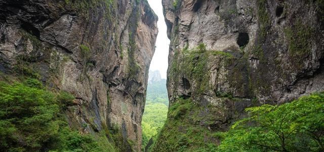 雁荡山 浙江最“神秘”的山,景点多达500多处,《琅琊榜》曾在此取景