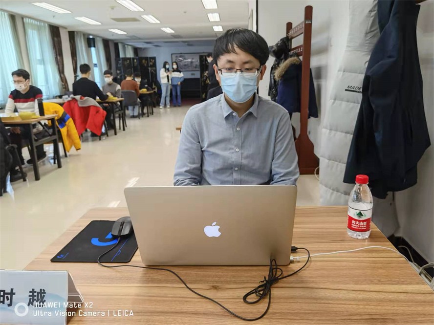 杨鼎新|大棋士赛杨鼎新逆转胜陶欣然 时越芈昱廷晋级