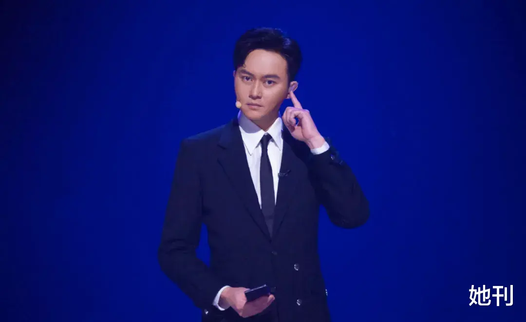 娱乐圈|只有他回归，娱乐圈才能停止变烂