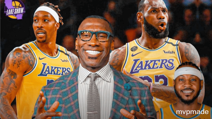 篮网队 湖人AD和篮网KD两人互换,这个震撼联盟的交易,彼此会答应吗