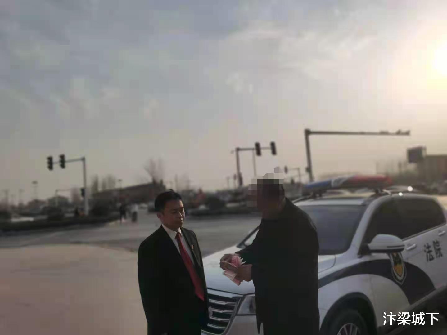 汴梁城下 汴梁审判 开封尉氏法院：春节前夕忙执行 菊城亮剑开好端