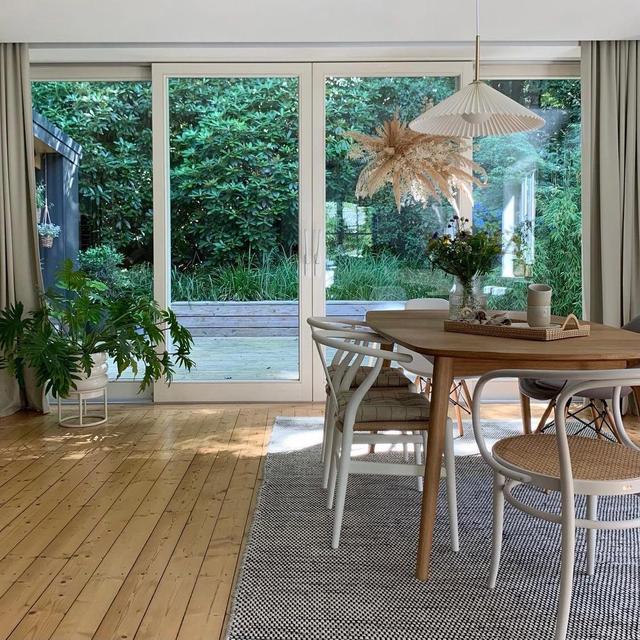 家居师太Monica|北欧乡下自建房,温暖治愈,岁月静好,过着许多人羡慕的生活!