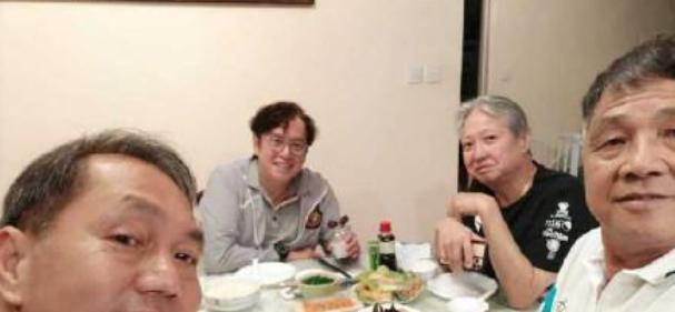 洪金宝|68岁洪金宝瘦到脱相，运动减肥，骗了我们这么多年？