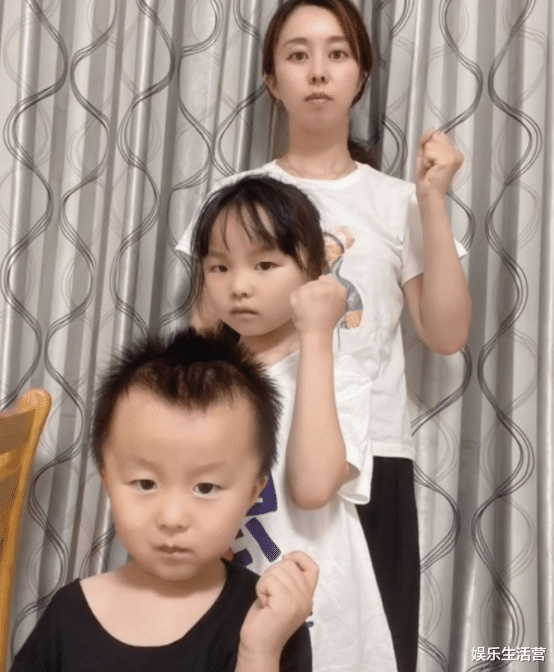 姚策|田静感慨生活简单幸福，郭威做饭儿子高歌，熊磊却在消耗姚策热度