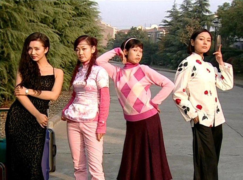 张延|“男人婆”张延：婚后一年怀孕，把这一消息告诉老公时，她哭了