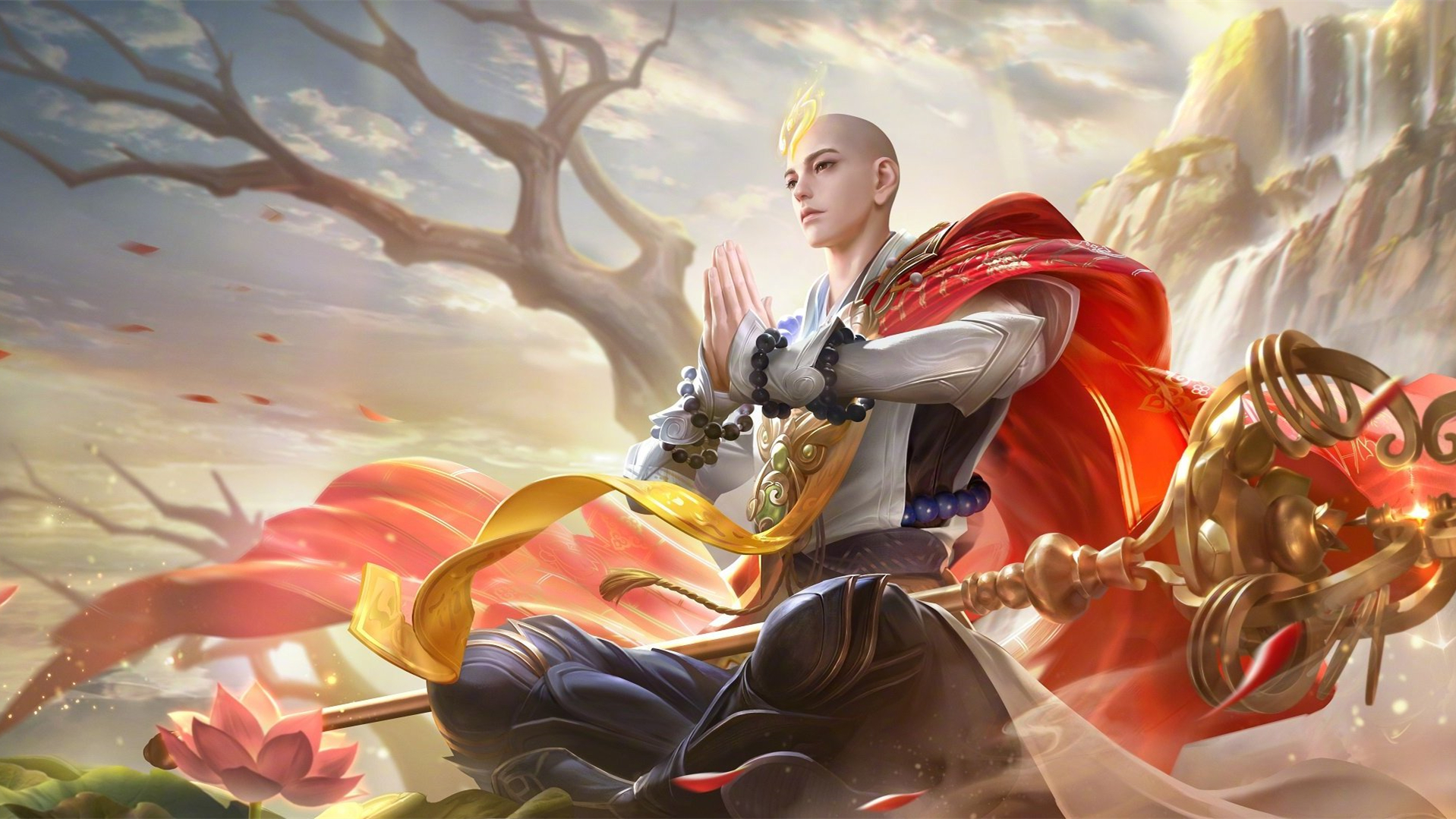 项羽|王者荣耀：英雄大幅增强后，有四位英雄彻底崛起，成为新赛季上大分首选