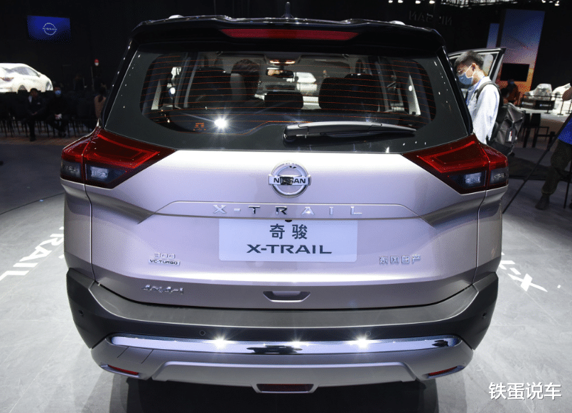 SUV|百姓喜欢的三款SUV亮相车展，空间大 实用 颜值高