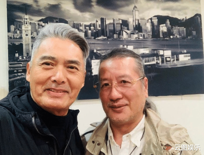 李司棋|《射雕英雄传》演员罕同框，李司棋抗癌成功精神足，刘江笑容慈祥